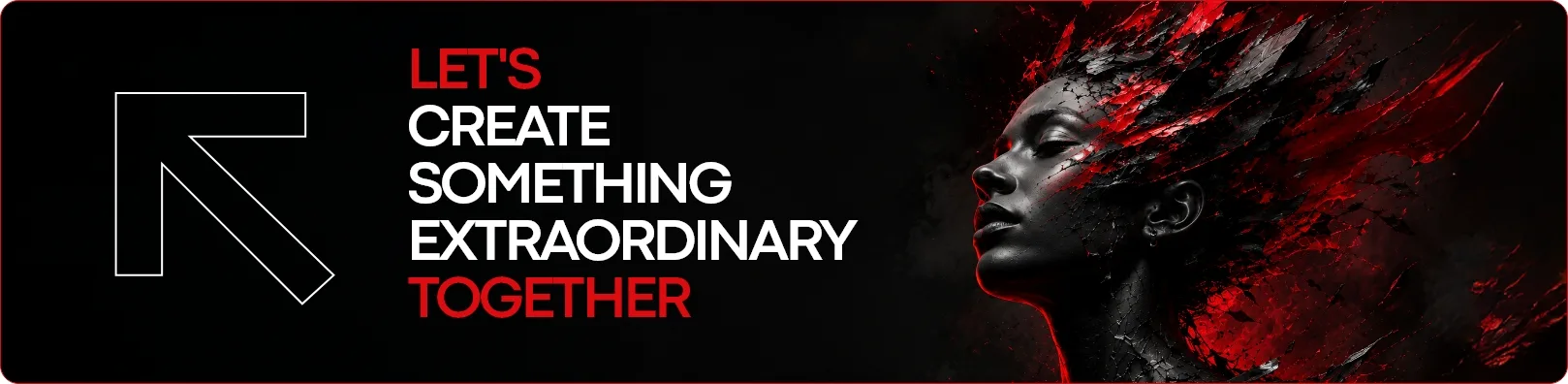 Let's create something extraordinary together