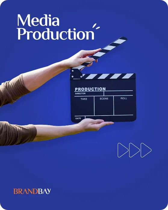 Brand Bay post: Media production