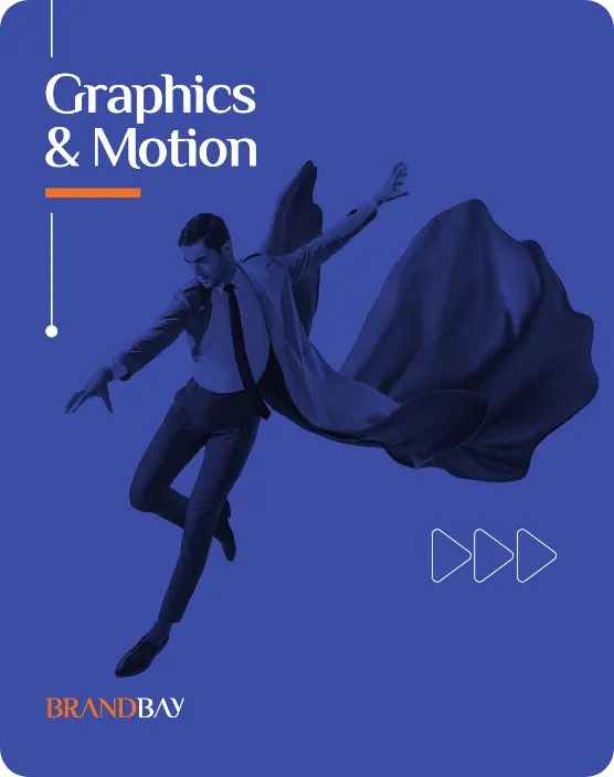 Brand Bay post: Graphics & motion