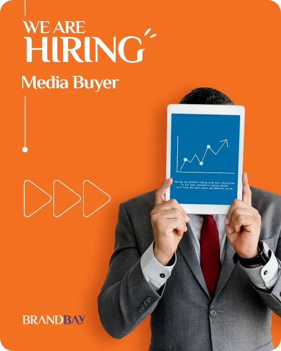 Brand Bay post: Hiring: media buyer