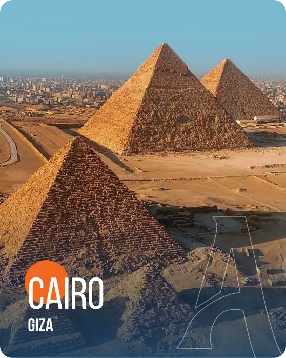Adventure Egypt post: Cairo, Giza