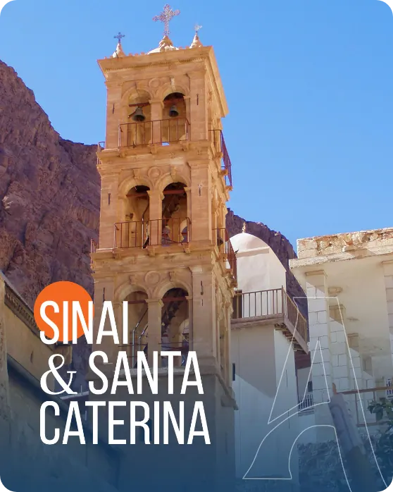 Adventure Egypt post: Sinai and Santa Caterina