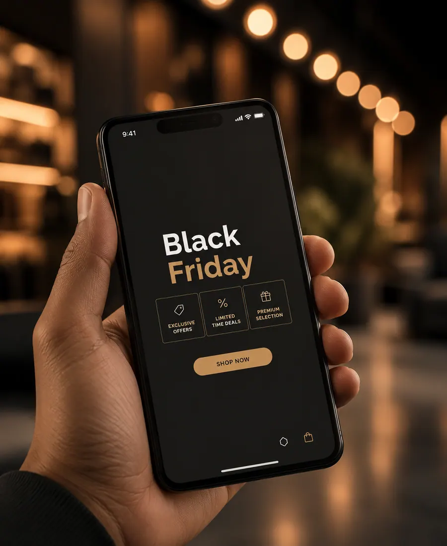 E-commerce App